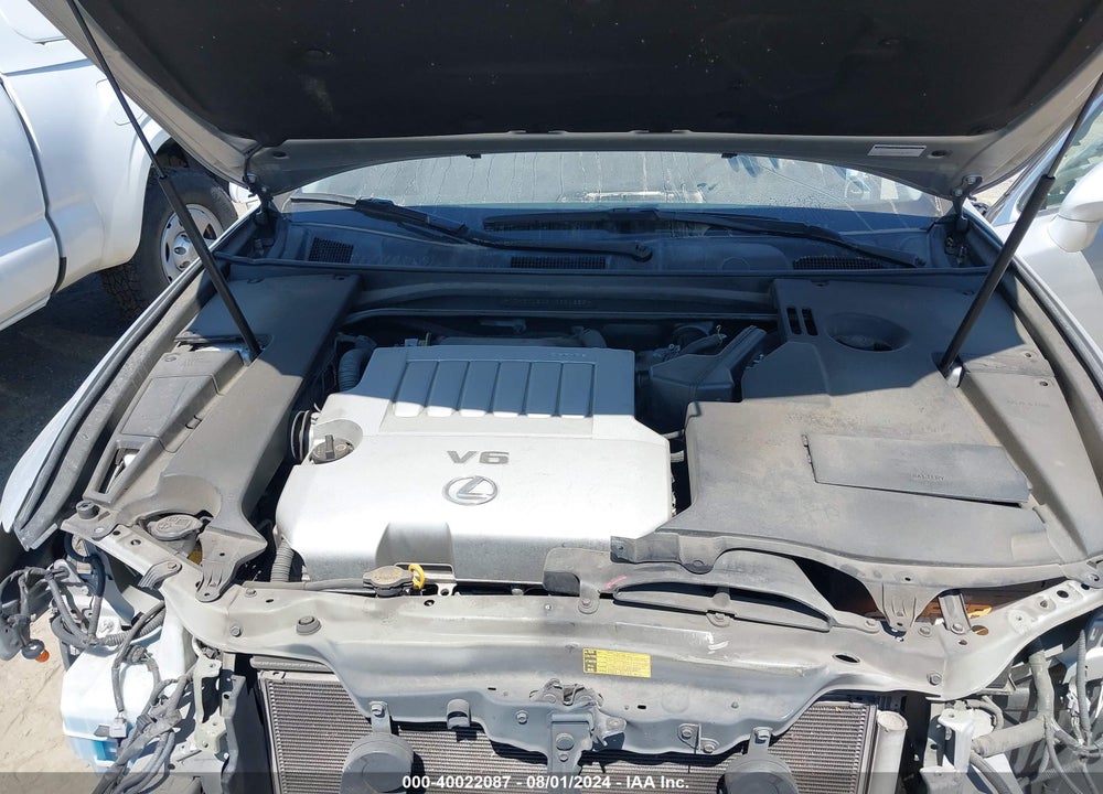 2010 LEXUS ES 350 VIN: JTHBK1EG5A2351859