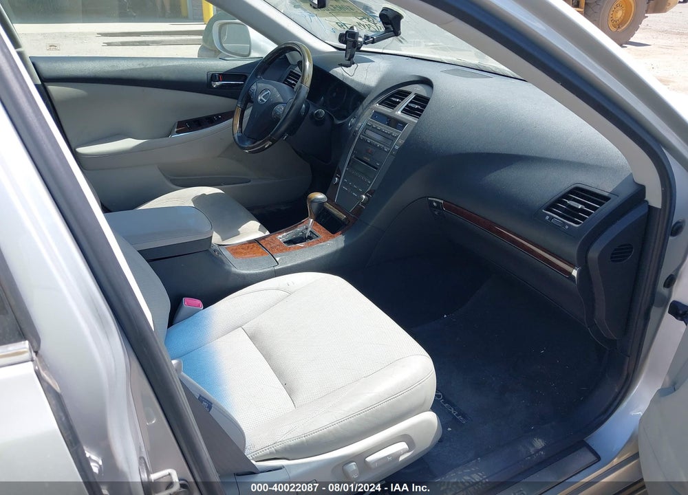 2010 LEXUS ES 350 VIN: JTHBK1EG5A2351859