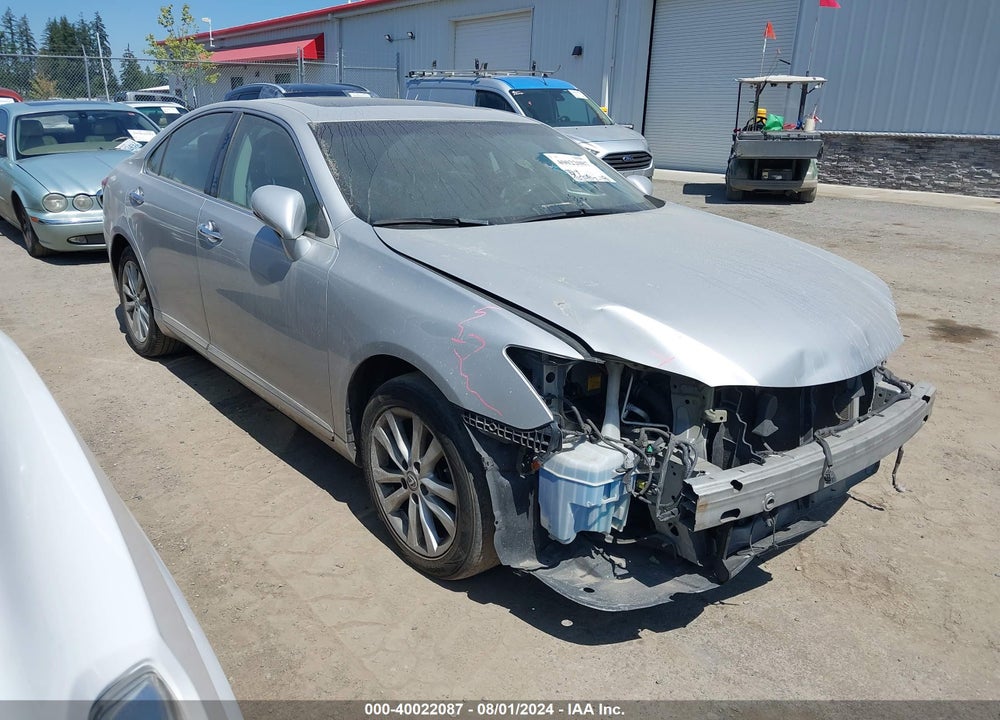 2010 LEXUS ES 350 VIN: JTHBK1EG5A2351859