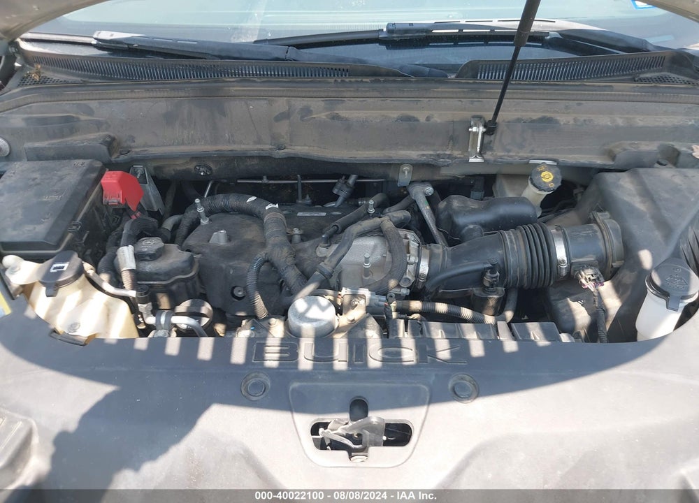 2010 BUICK ENCLAVE 2XL VIN: 5GALVCED9AJ133400