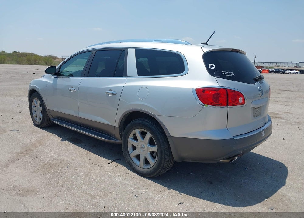 2010 BUICK ENCLAVE 2XL VIN: 5GALVCED9AJ133400