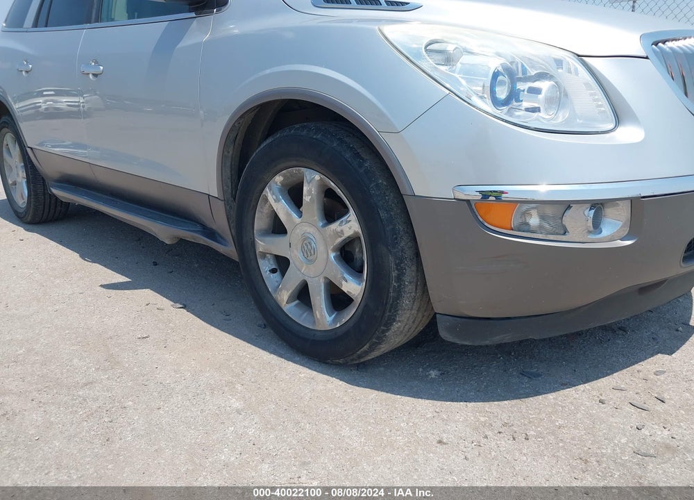 2010 BUICK ENCLAVE 2XL VIN: 5GALVCED9AJ133400