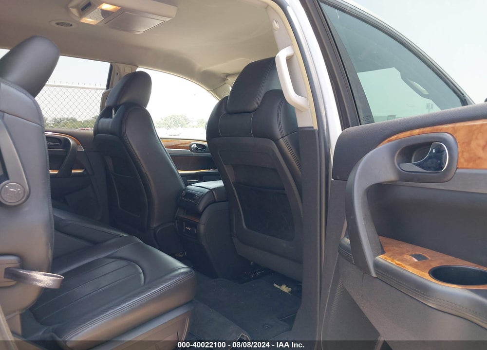 2010 BUICK ENCLAVE 2XL VIN: 5GALVCED9AJ133400