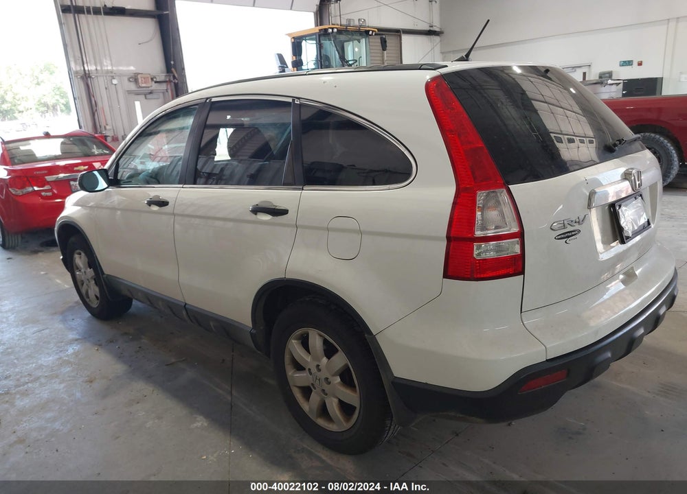 2009 HONDA CR-V EX VIN: 3CZRE38509G702008