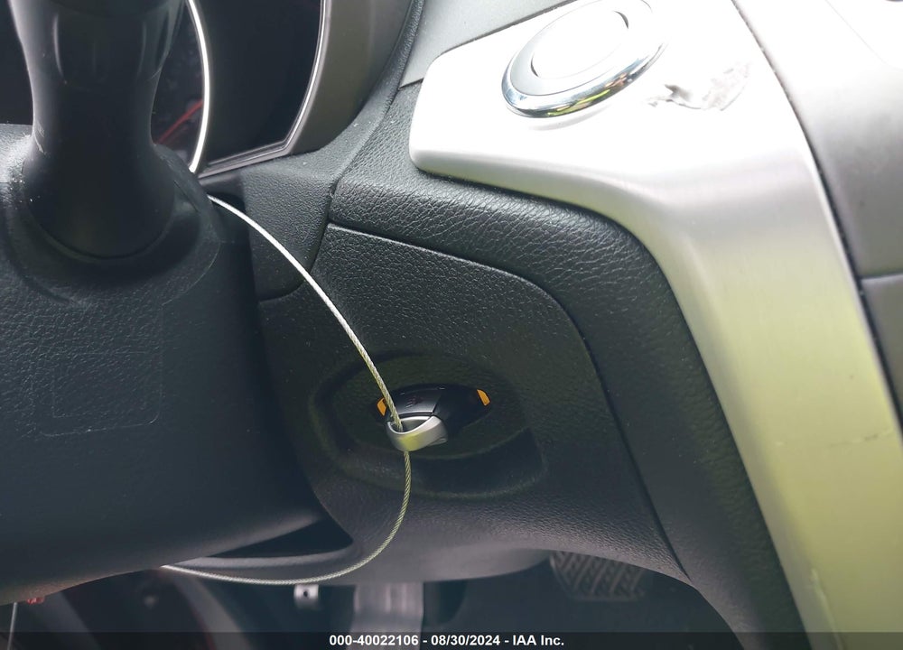 2011 NISSAN MURANO VIN: JN8AZ1MW8BW184008