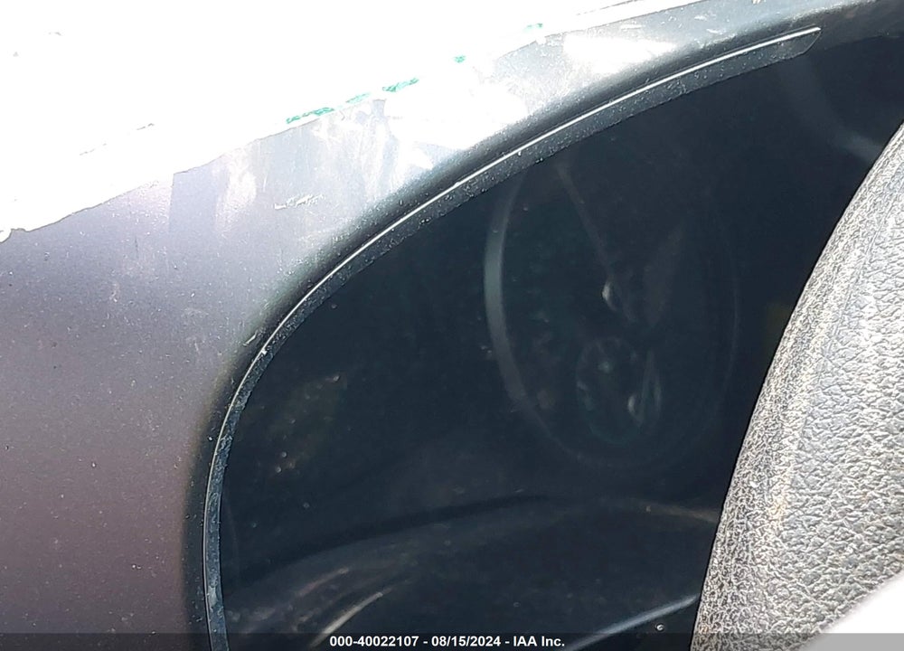 2021 HYUNDAI SANTA FE SEL VIN: 5NMS2DAJ5MH322088