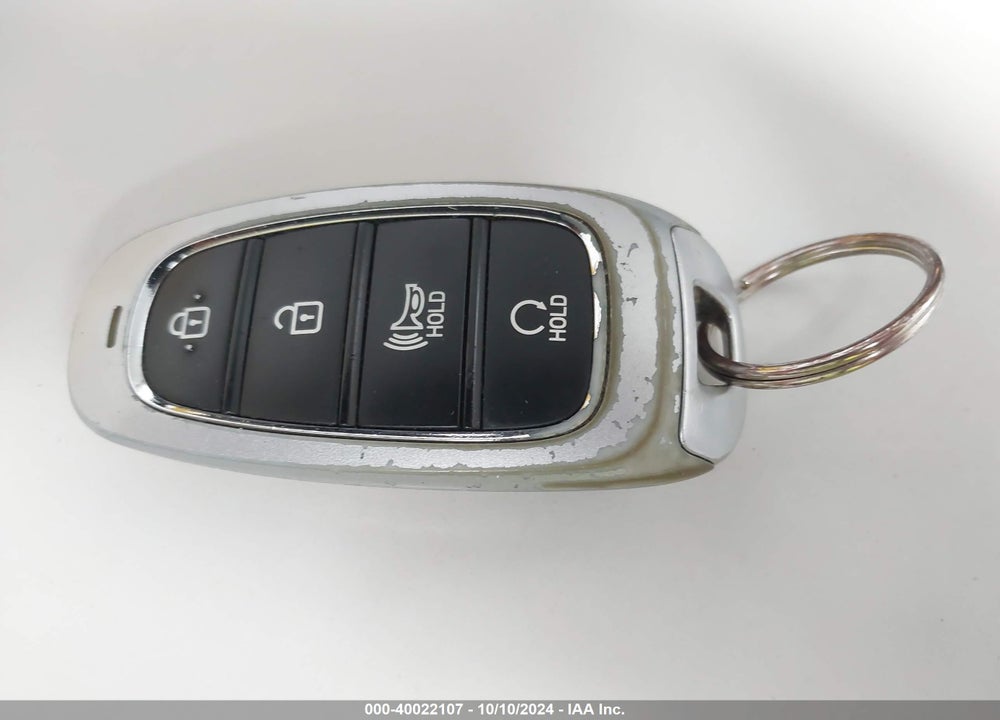 2021 HYUNDAI SANTA FE SEL VIN: 5NMS2DAJ5MH322088
