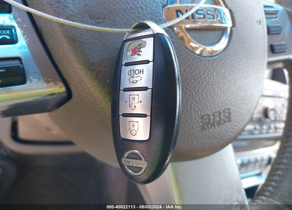 2008 NISSAN MAXIMA 3.5 SE VIN: 1N4BA41E48C812411