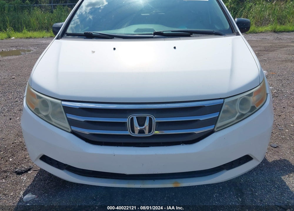 2012 HONDA ODYSSEY EX VIN: 5FNRL5H42CB141807
