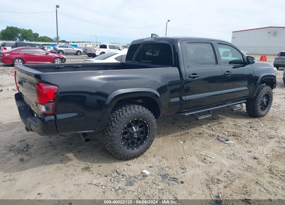 2023 TOYOTA TACOMA SR5 V6 VIN: 3TMDZ5BN0PM154387