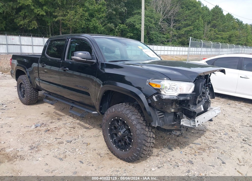 2023 TOYOTA TACOMA SR5 V6 VIN: 3TMDZ5BN0PM154387