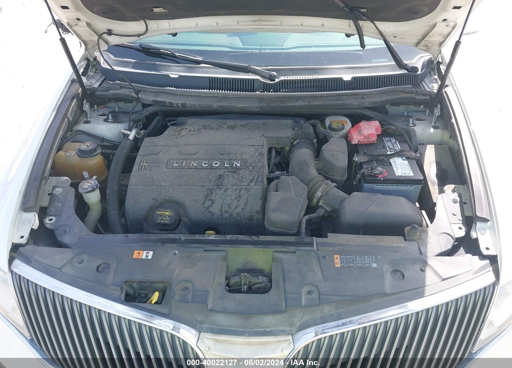 2013 LINCOLN MKT VIN: 2LMHJ5FK2DBL51888