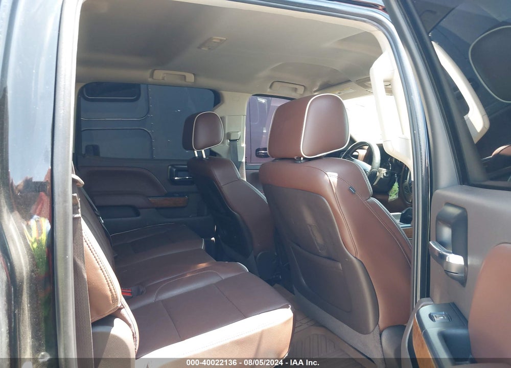 2014 CHEVROLET SILVERADO 1500 HIGH COUNTRY VIN: 3GCUKTEC2EG397682