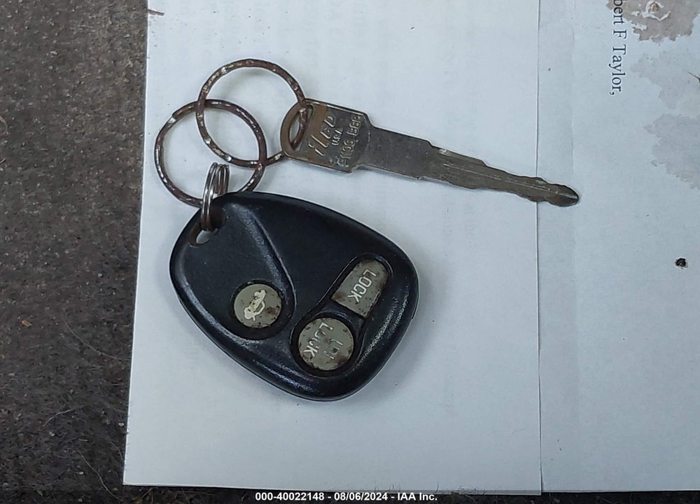 1997 CHEVROLET CAVALIER LS VIN: 3G1JF5240VS856956