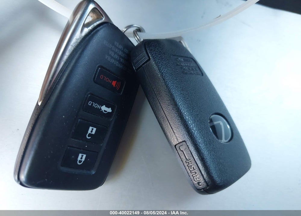 2015 LEXUS GS 350 VIN: JTHBE1BL8FA006606