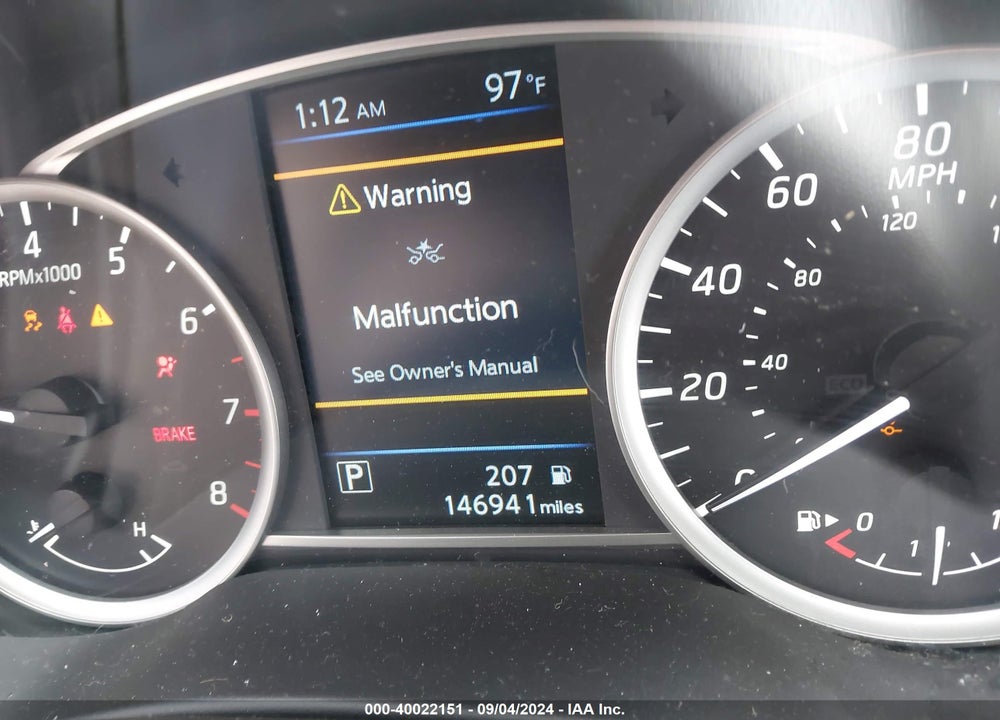 2019 NISSAN SENTRA SV VIN: 3N1AB7AP4KY349810