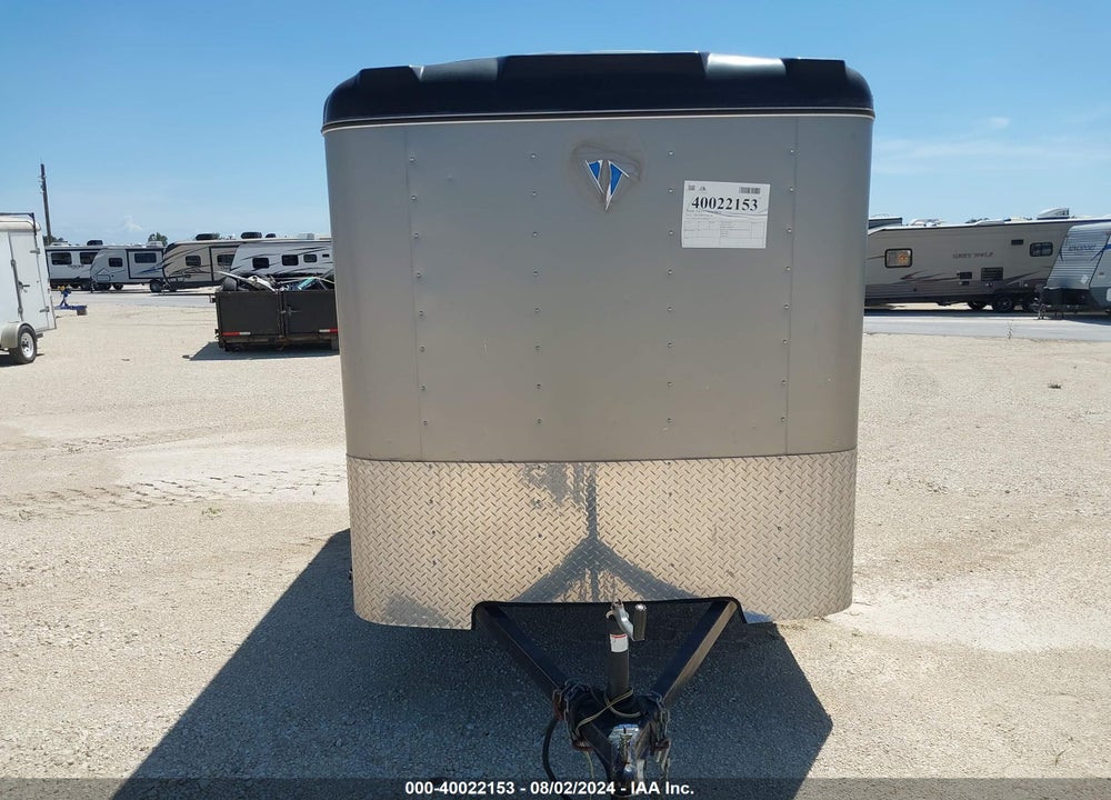 2015 INTERSTATE WEST CORP --- VIN: 4RACS1015FC040441