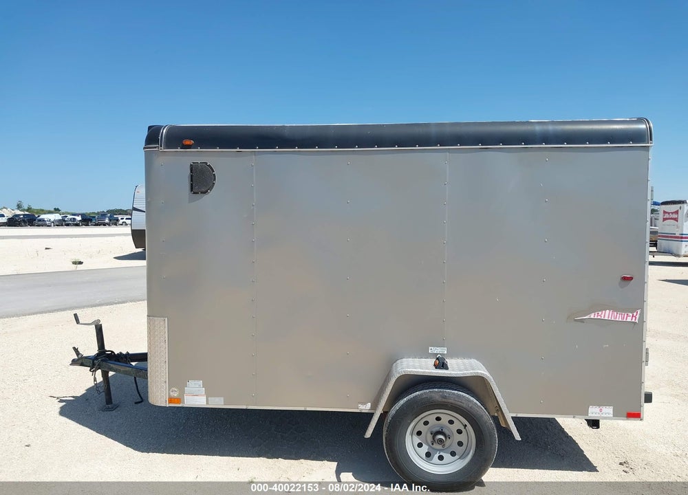 2015 INTERSTATE WEST CORP --- VIN: 4RACS1015FC040441