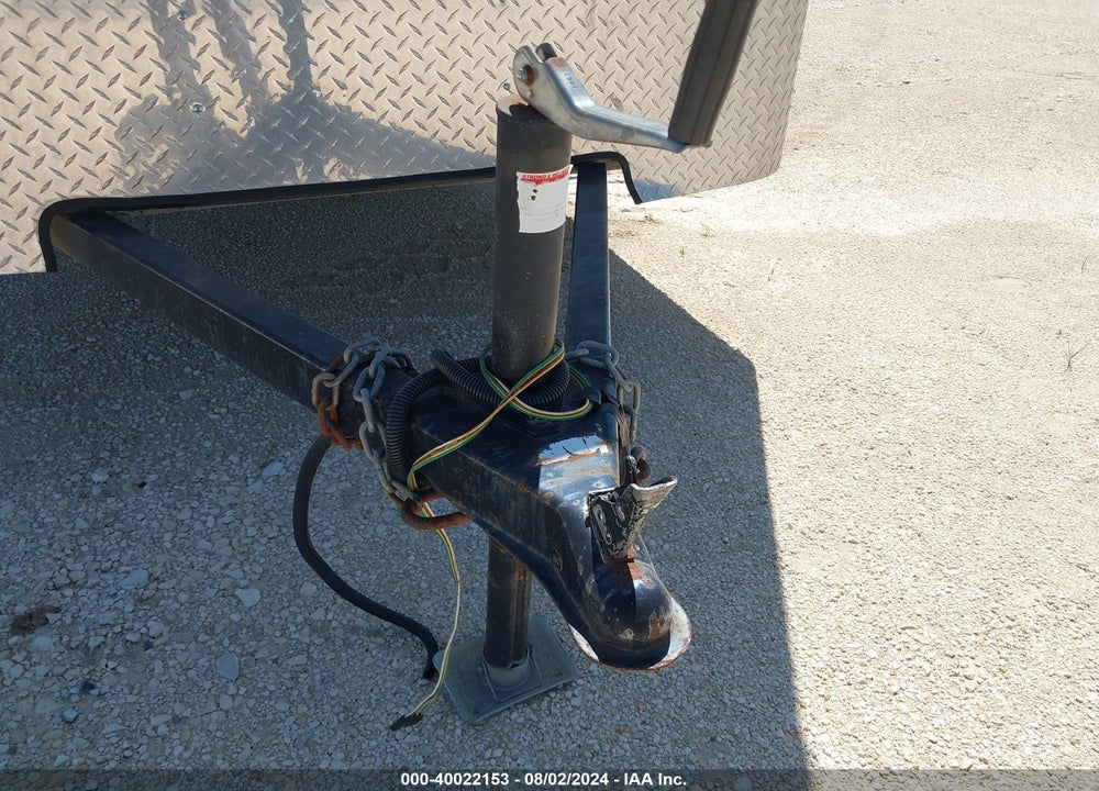 2015 INTERSTATE WEST CORP --- VIN: 4RACS1015FC040441