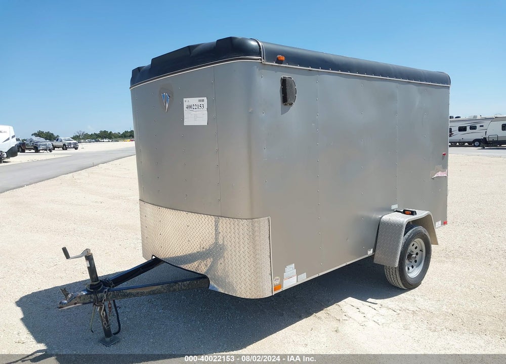 2015 INTERSTATE WEST CORP --- VIN: 4RACS1015FC040441