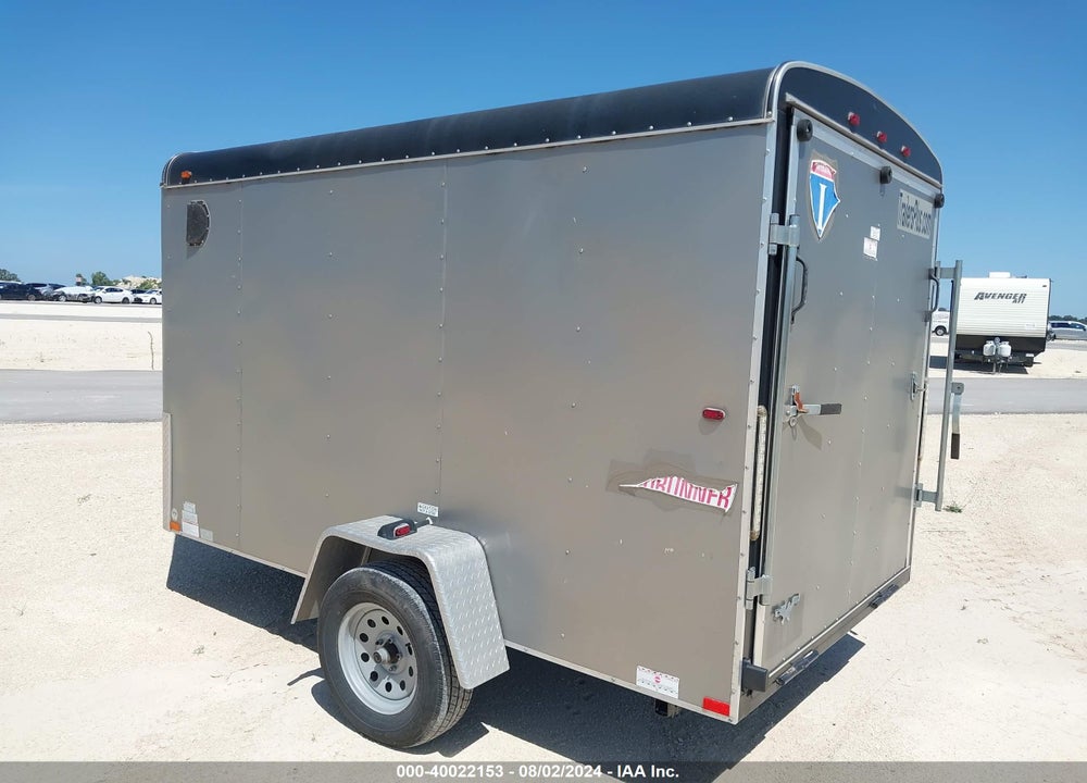2015 INTERSTATE WEST CORP --- VIN: 4RACS1015FC040441