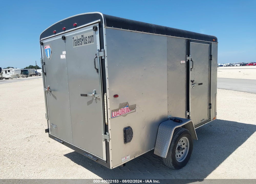 2015 INTERSTATE WEST CORP --- VIN: 4RACS1015FC040441