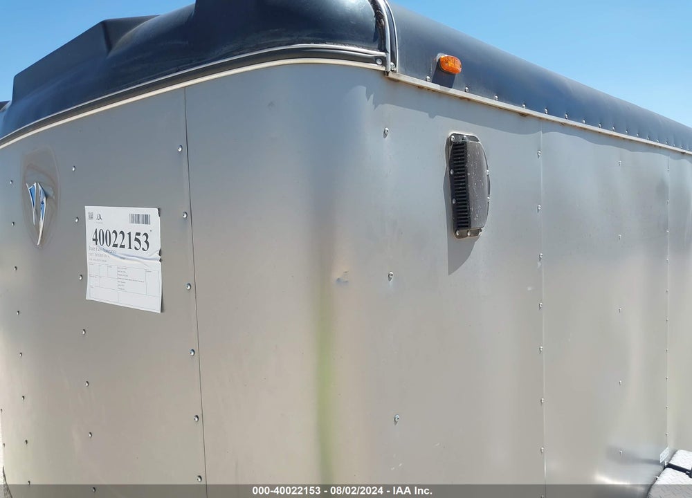 2015 INTERSTATE WEST CORP --- VIN: 4RACS1015FC040441