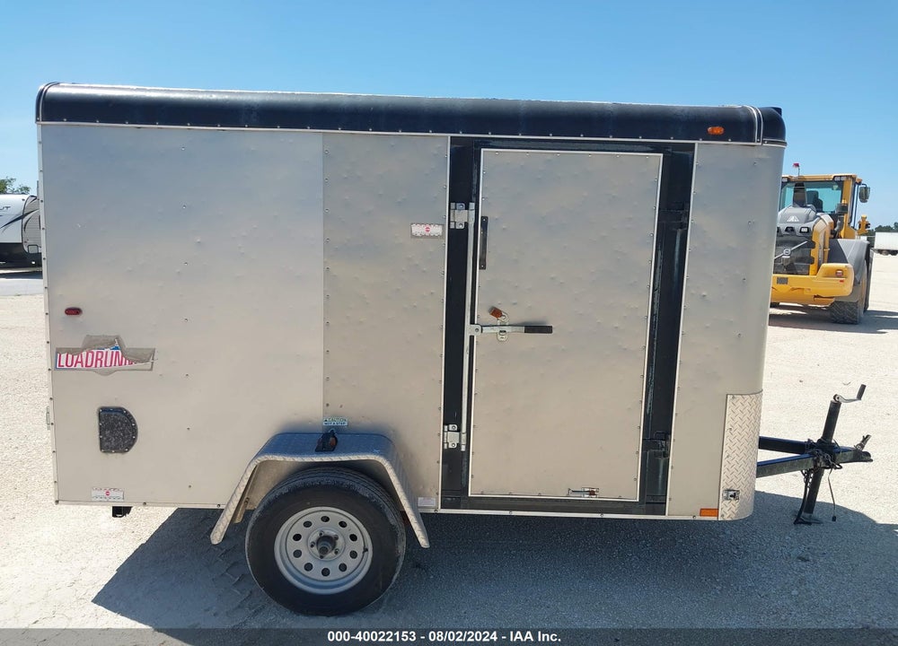 2015 INTERSTATE WEST CORP --- VIN: 4RACS1015FC040441