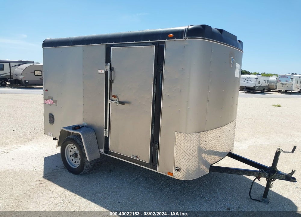 2015 INTERSTATE WEST CORP --- VIN: 4RACS1015FC040441