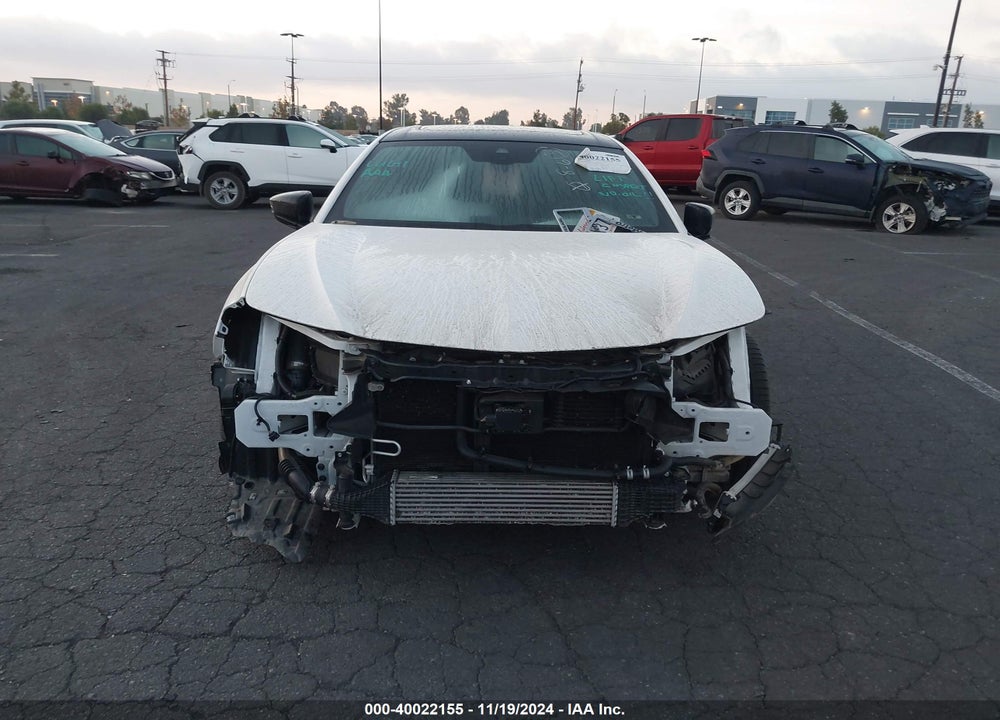 2023 ACURA TLX TYPE S/TYPE S PMC EDITION VIN: 19UUB7F0XPY000161