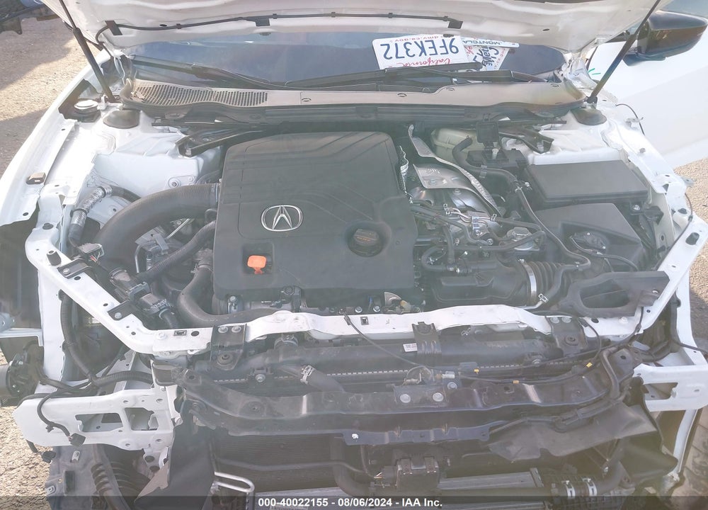 2023 ACURA TLX TYPE S/TYPE S PMC EDITION VIN: 19UUB7F0XPY000161