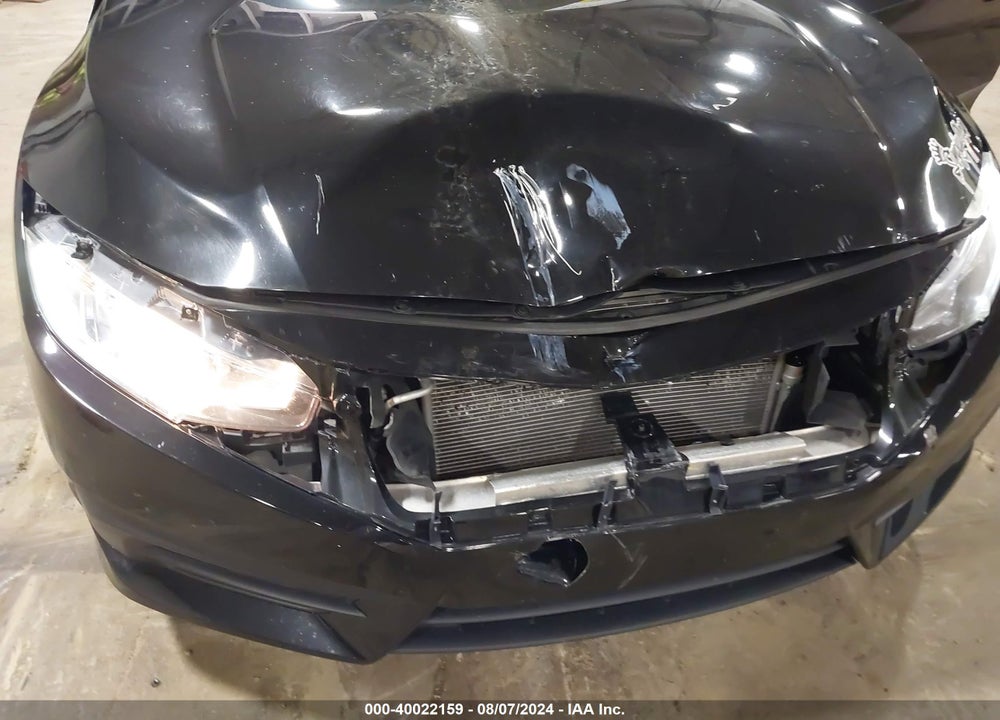 2017 HONDA CIVIC LX VIN: 2HGFC2F56HH563384