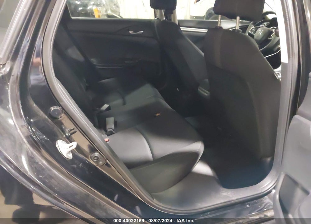 2017 HONDA CIVIC LX VIN: 2HGFC2F56HH563384