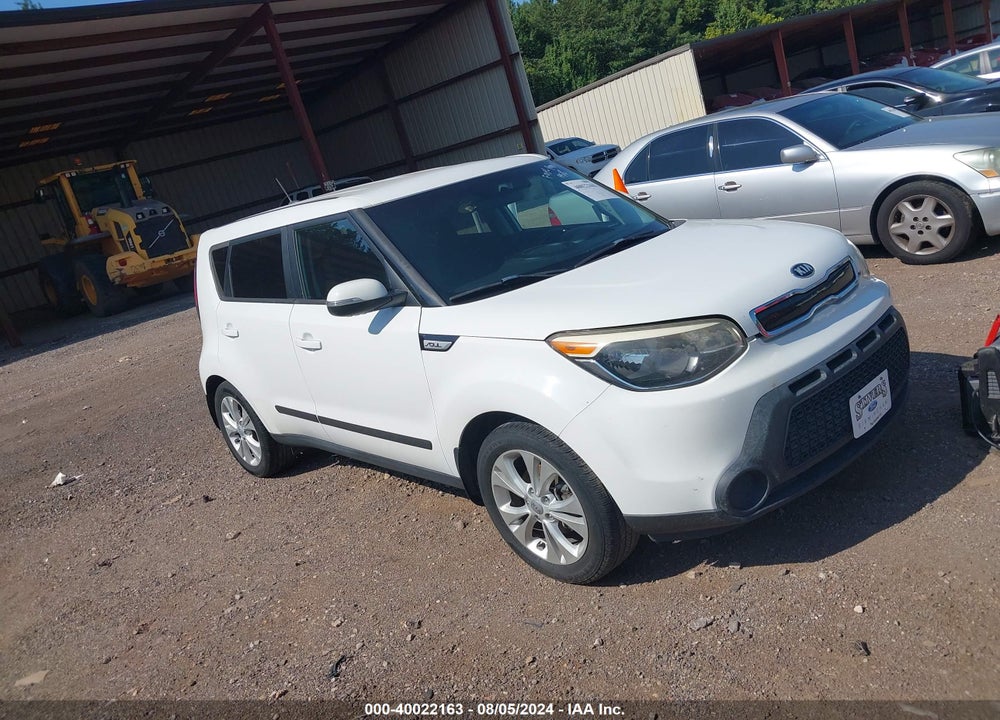 2014 KIA SOUL VIN: KNDJP3A53E7104833
