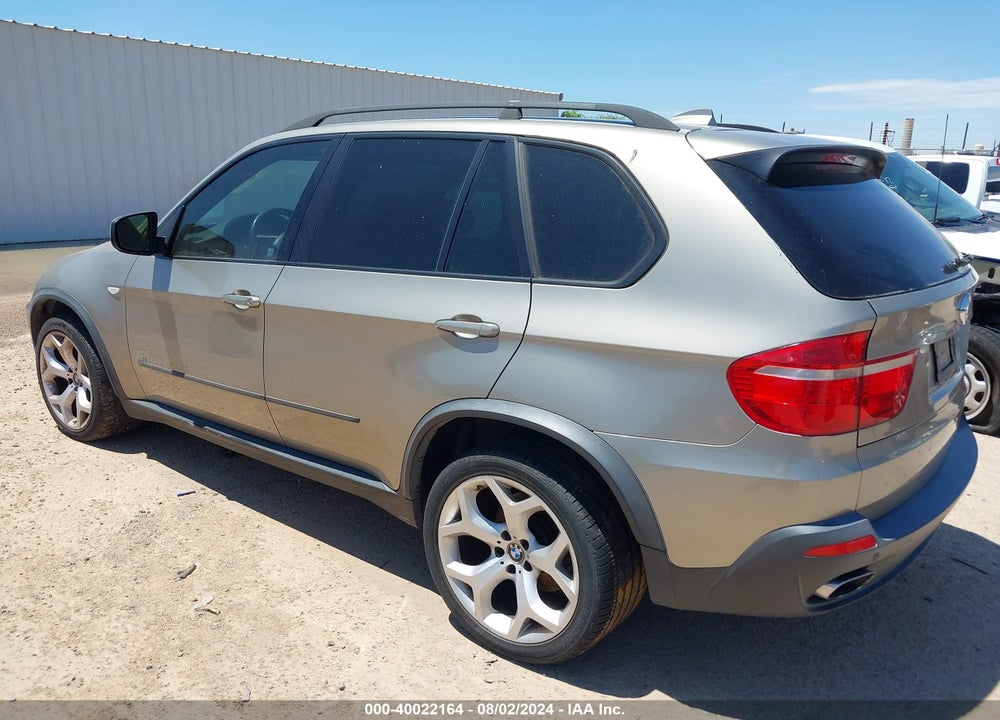 2007 BMW X5 4.8I VIN: 5UXFE83557LZ46376