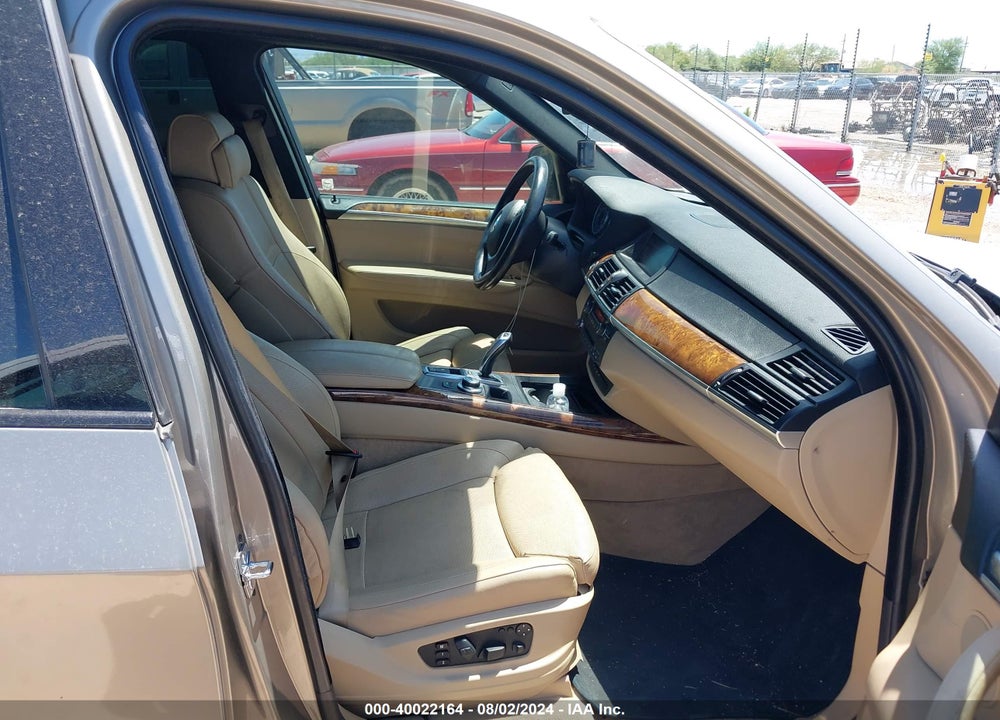2007 BMW X5 4.8I VIN: 5UXFE83557LZ46376