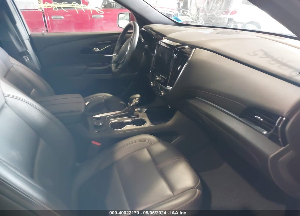2023 CHEVROLET TRAVERSE AWD RS VIN: 1GNEVJKW5PJ186113