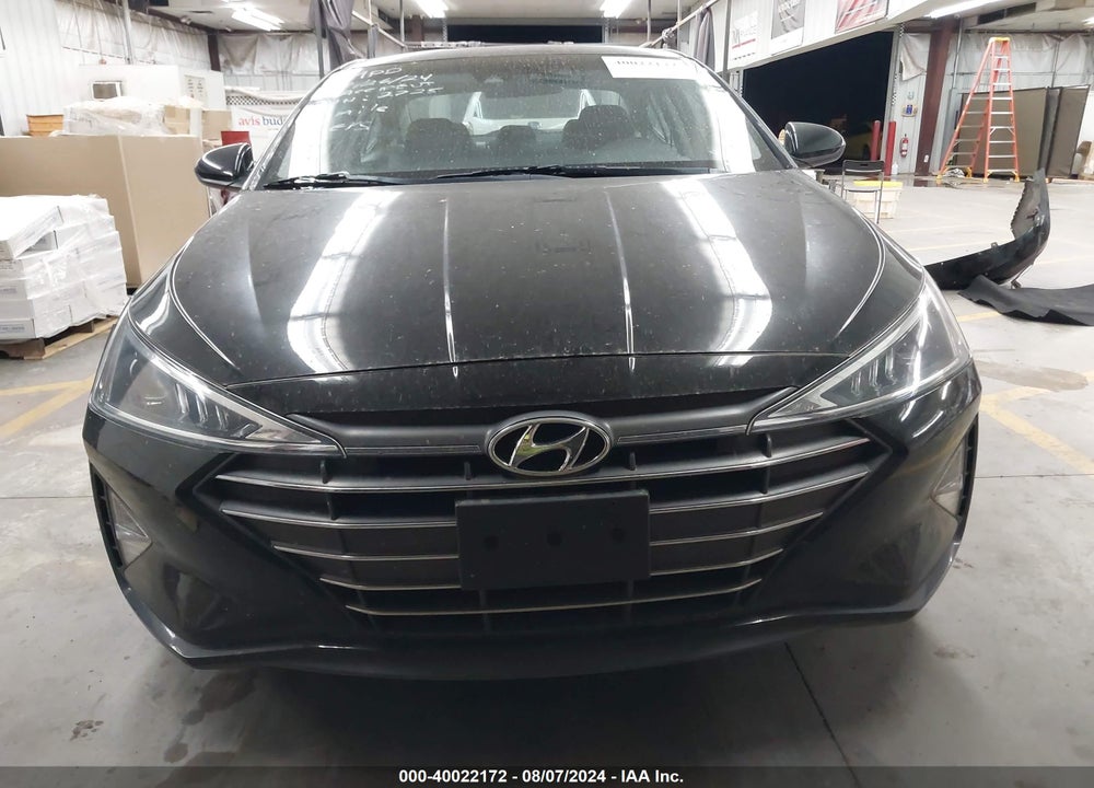 2020 HYUNDAI ELANTRA SE VIN: 5NPD74LF7LH542725