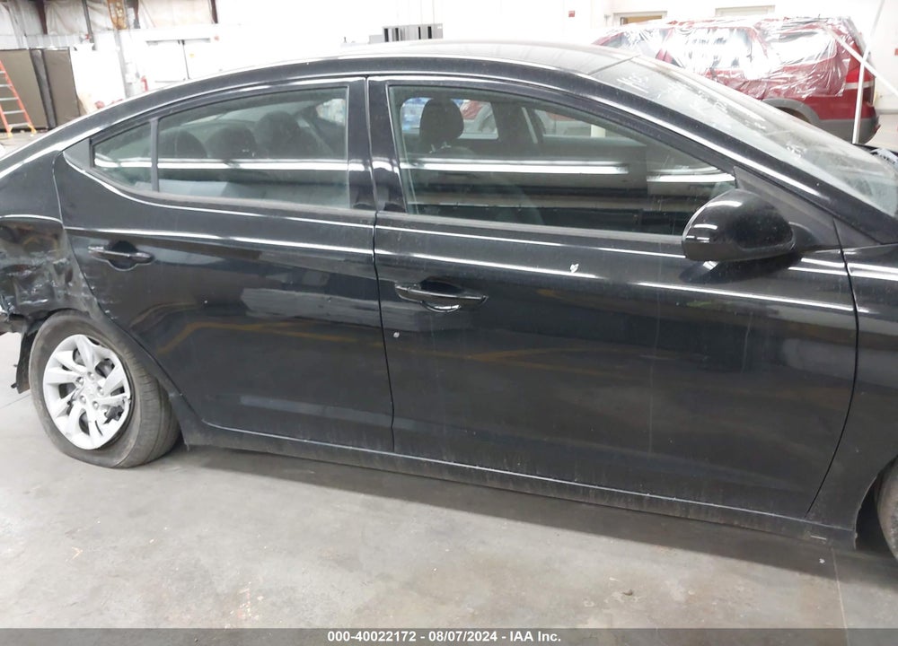 2020 HYUNDAI ELANTRA SE VIN: 5NPD74LF7LH542725