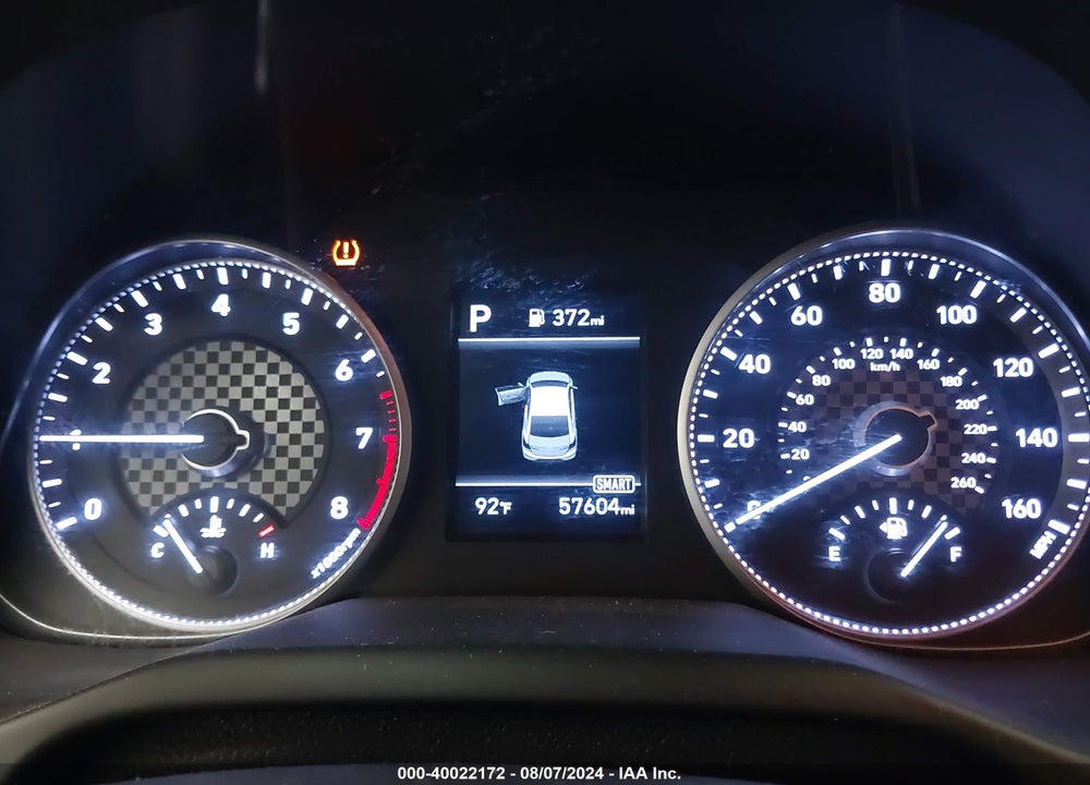 2020 HYUNDAI ELANTRA SE VIN: 5NPD74LF7LH542725