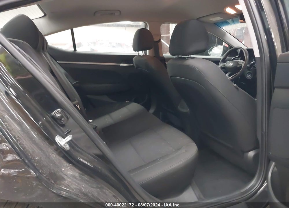 2020 HYUNDAI ELANTRA SE VIN: 5NPD74LF7LH542725
