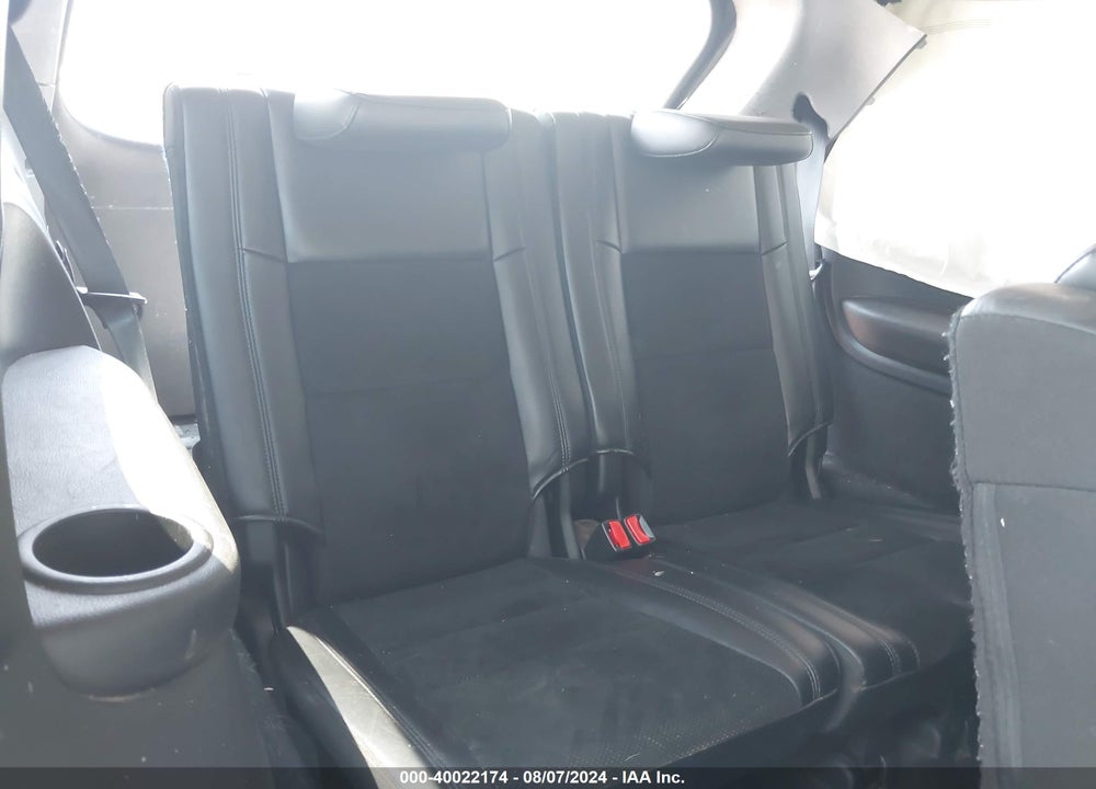 2018 DODGE DURANGO GT AWD VIN: 1C4RDJDG3JC133165