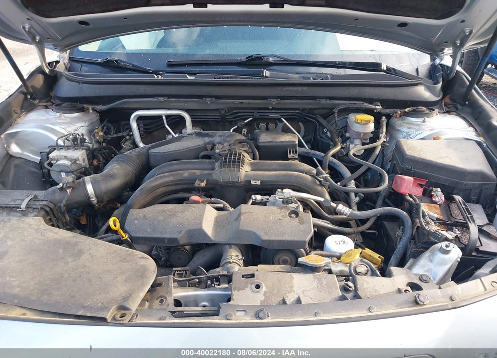 2017 SUBARU OUTBACK 2.5I PREMIUM VIN: 4S4BSADC5H3332602