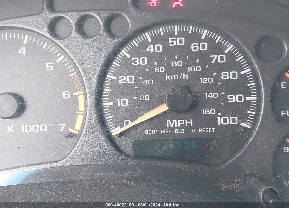 2003 CHEVROLET S-10 VIN: 1GCCS19H438170812