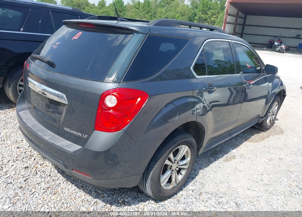 2010 CHEVROLET EQUINOX LT VIN: 2CNALPEW5A6218361