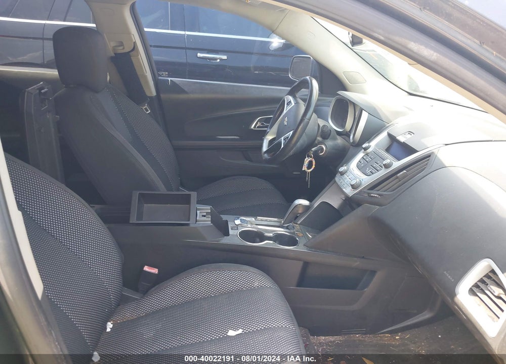 2010 CHEVROLET EQUINOX LT VIN: 2CNALPEW5A6218361