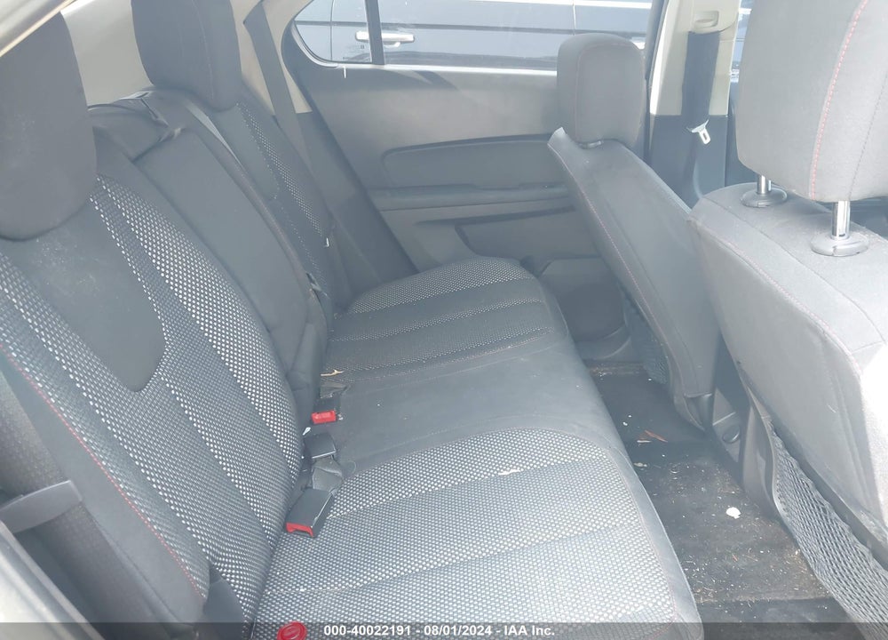 2010 CHEVROLET EQUINOX LT VIN: 2CNALPEW5A6218361