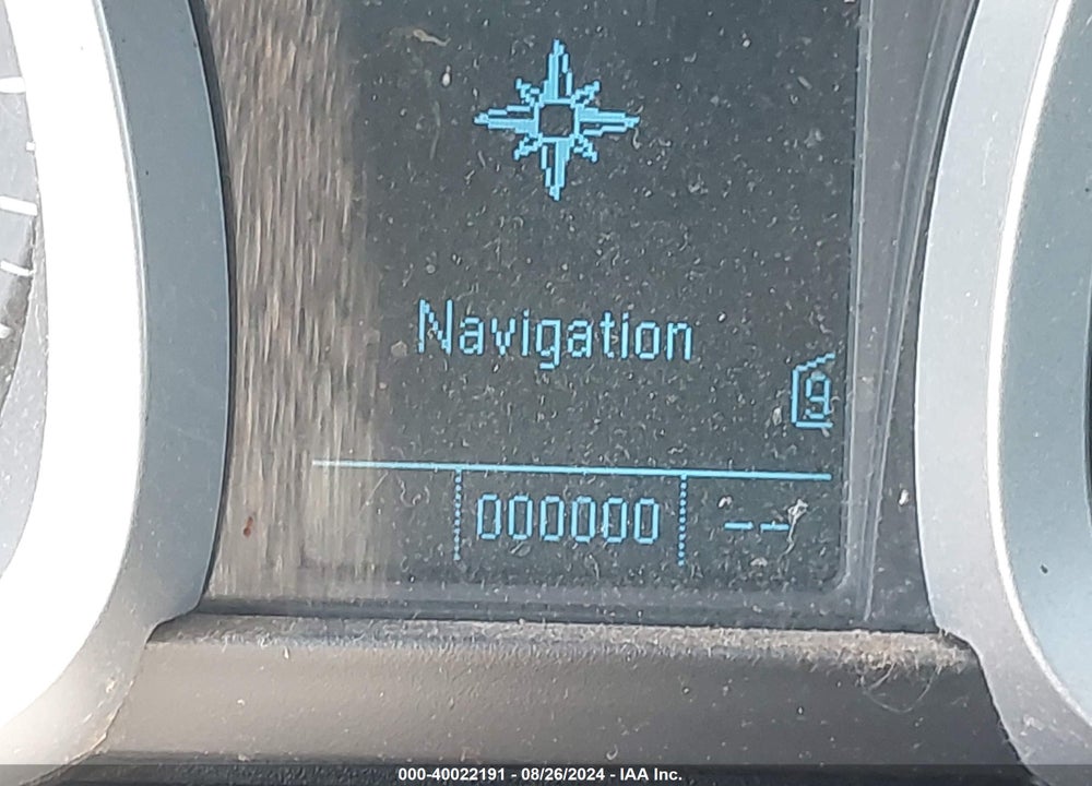 2010 CHEVROLET EQUINOX LT VIN: 2CNALPEW5A6218361