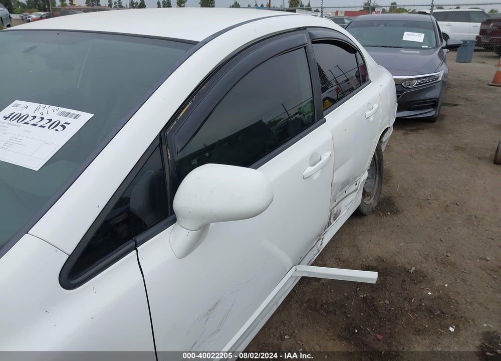 2011 HONDA CIVIC LX VIN: 2HGFA1F51BH533104