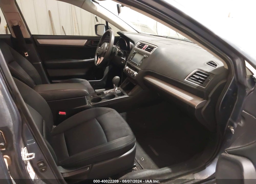 2015 SUBARU LEGACY 2.5I VIN: 4S3BNBA60F3071621